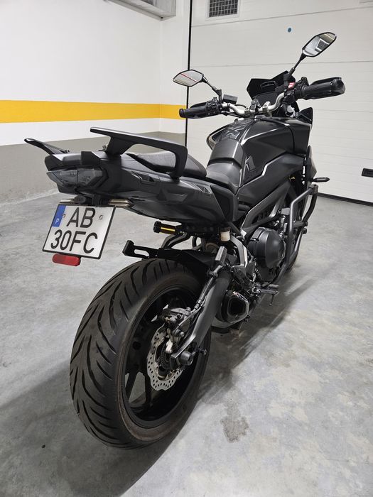 Yamaha Tracer 900 GT 2020