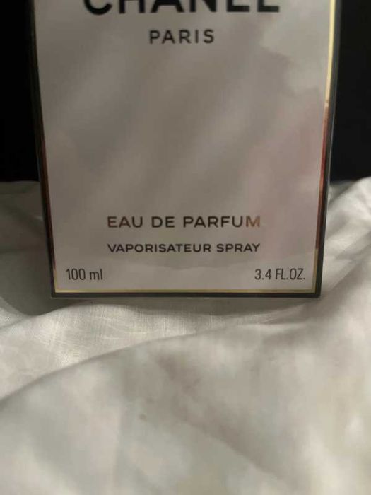 Chanel N°5 L'EAU: Where Freshness Meets Sophistication