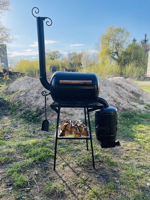 Мангал-барбекю  Продам