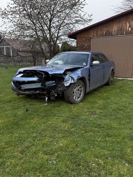 Chrysler 300c 2.7v6 z gazem