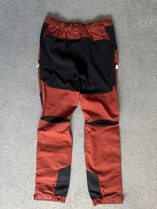 Spodnie RevolutionRace Rusty Orange r.M