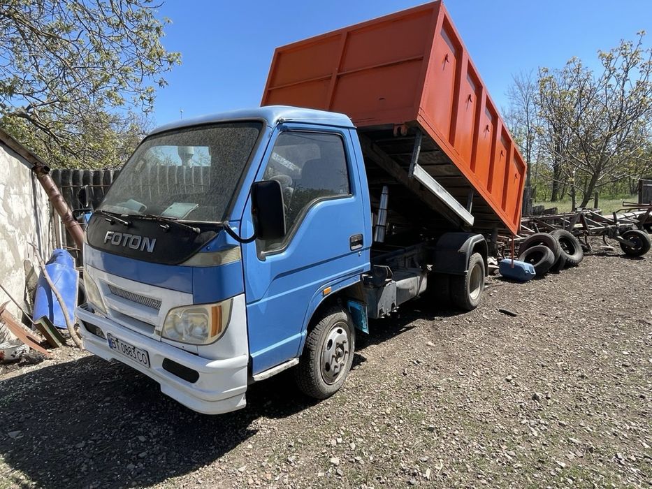 Фотон 1043 foton