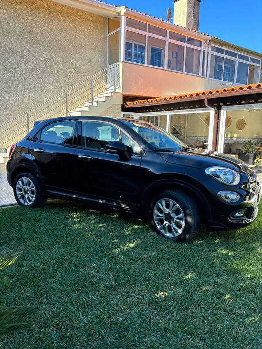 Fiat 500X Ótimo estado