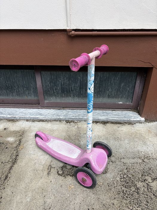 Trotinete Infantil Criança