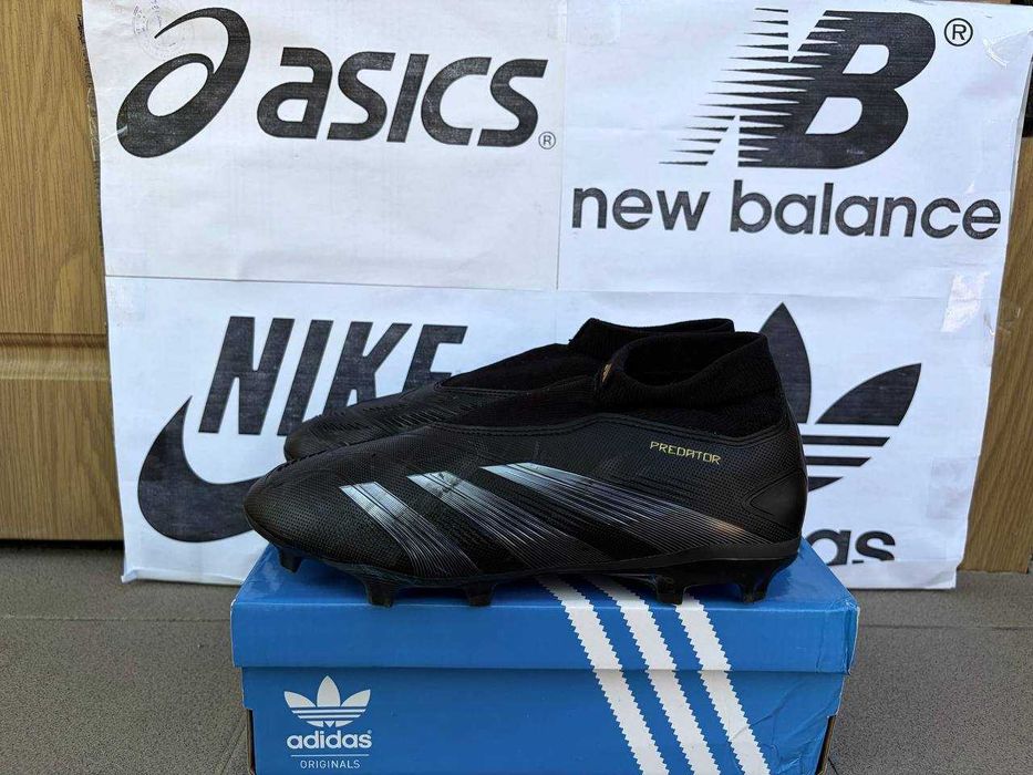 Бутсы Adidas Predator League LL FG копы 40 размер