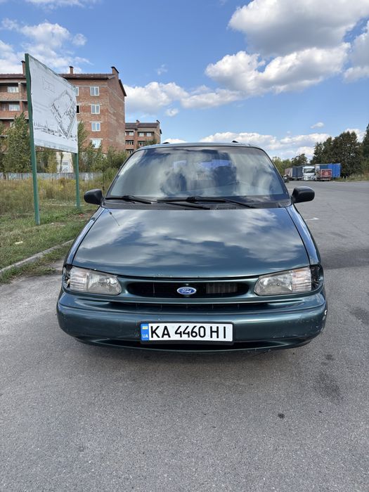 Продам ford windstar 3.0 бензин 1996 р. Є можливість пригнати