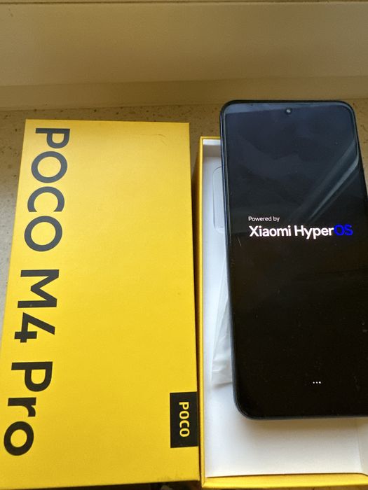 Pocophone M4 pro 4g