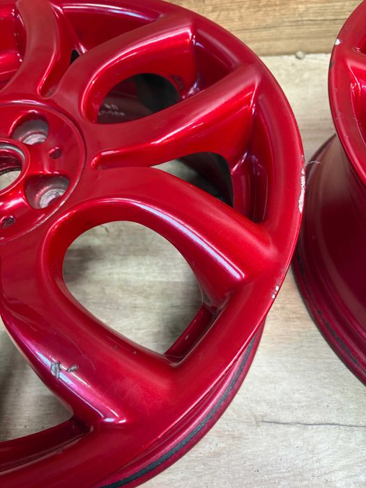 felgi mini cooper 4x100 et48