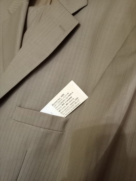 Костюм мужской 58/5 1200 грн