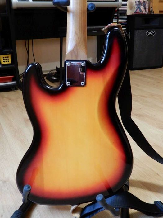 Gitara Basowa Harley Benton JB-62SB