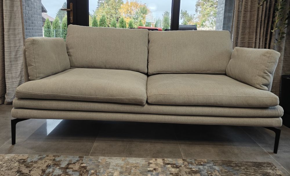 Диван Zlatamebel Армані 270 см та 184 см