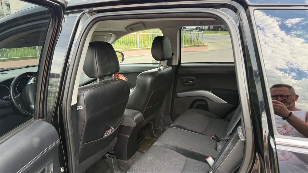 Mitsubishi Outlander 2.2 DI-D