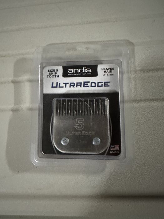 Pentes maquina tosquia ANDIS