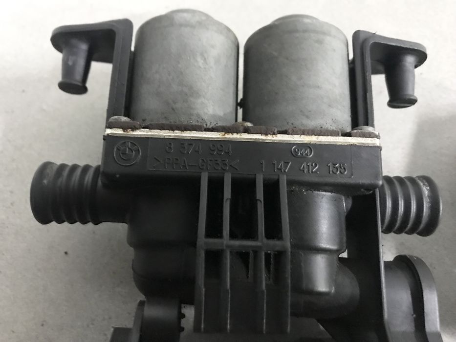 Клапан Пічки BMW E39 E46 E60 E53 E83 E61 БМВ