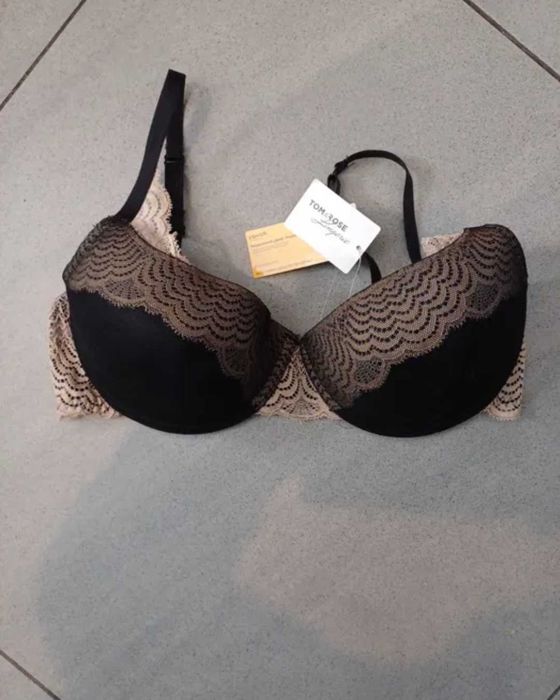 Biustonosz, stanik usztywniany r. 80C