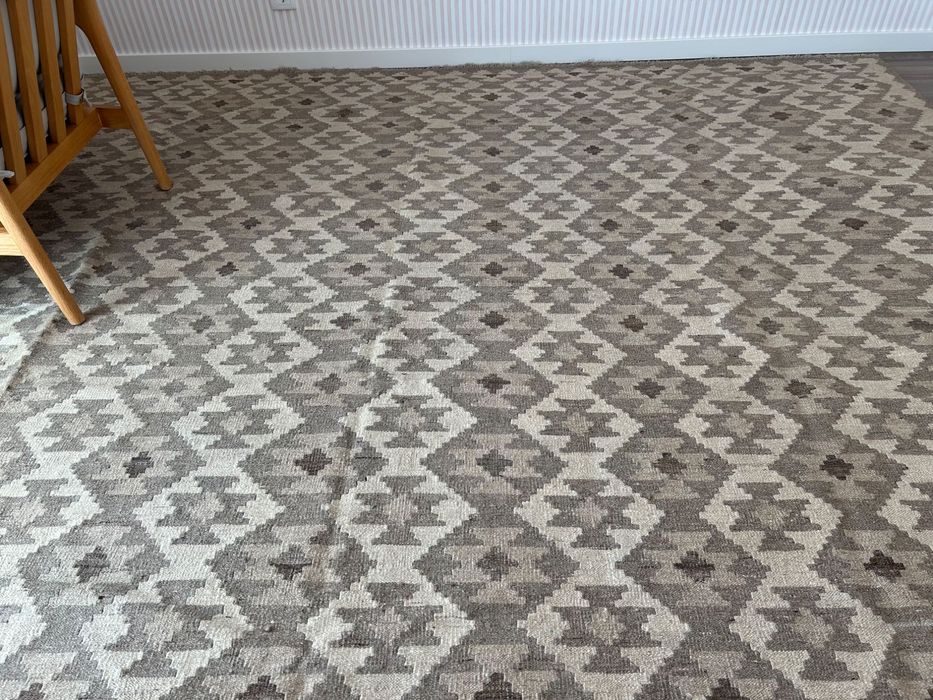 Tapete Kilim Afghan 3.94x3.12cm