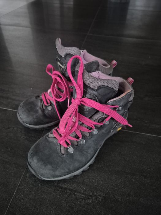 Buty trekingowe Chicura