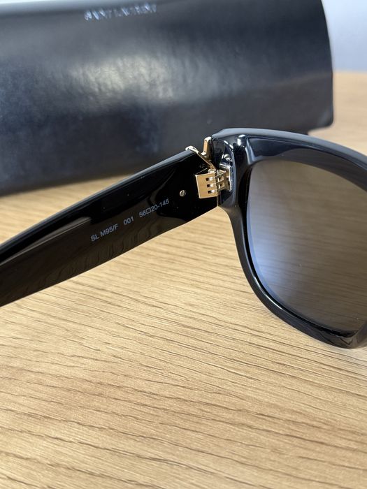 Saint Laurent okulary przeciwsłoneczne