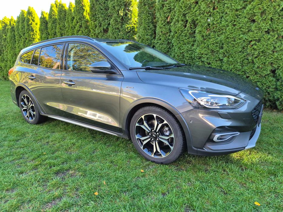 Ford Focus ACTIVE
