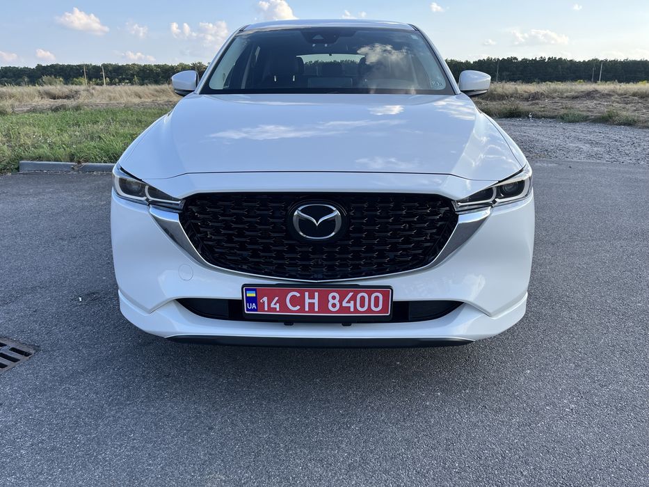 Mazda CX5 AWD 2023