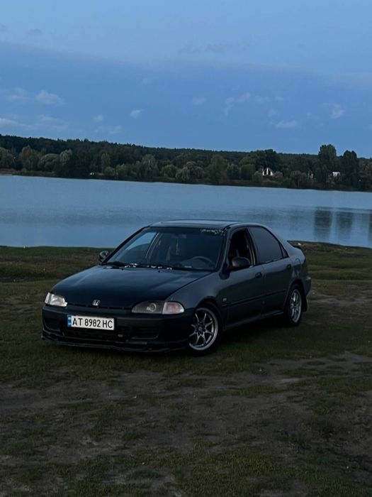 Хонда сивик eg8