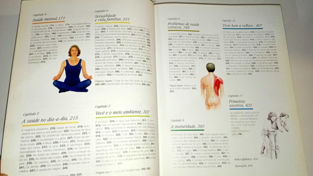 O Livro da Boa saúde