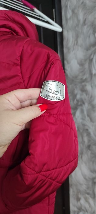 Продам демісезонну куртку TEPLEE NET,куртка демісезонна