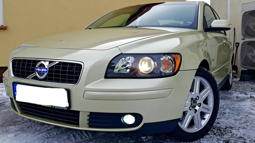 *NIEZNISZCZALNE* VOLVO S40 2.4 Gaz Sekwencja Klimatronic STAN BDB