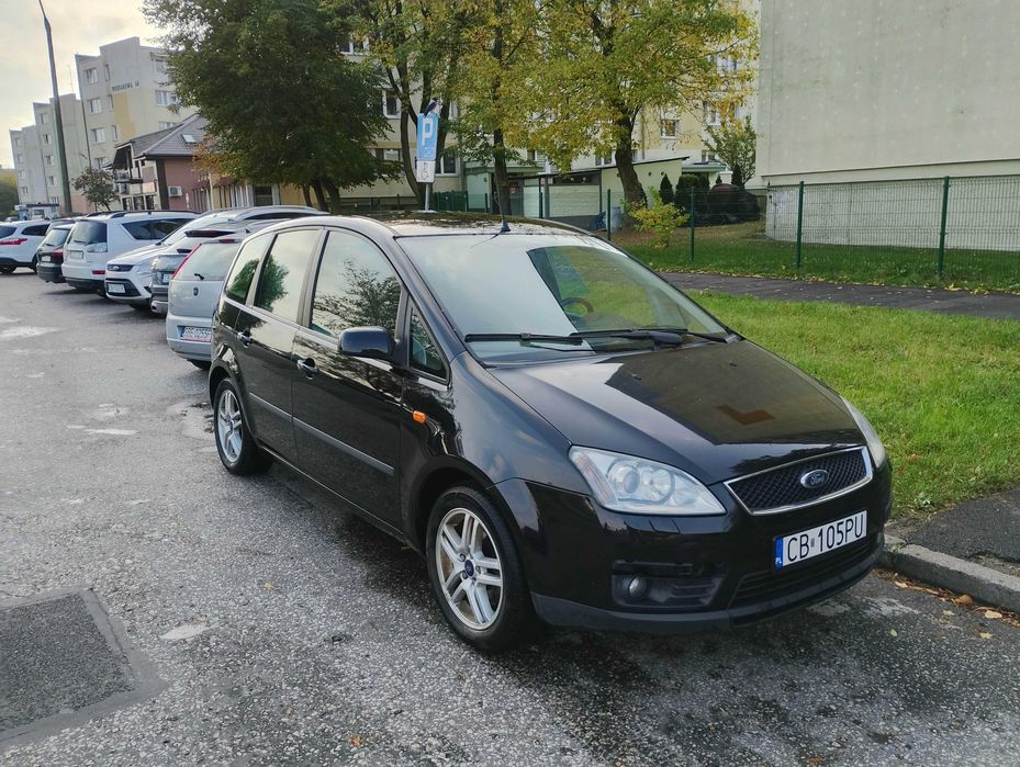 Ford focus c-msx z lpg