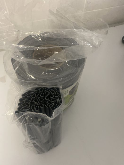 Rolo para ocultação de vedações em pvc 50m