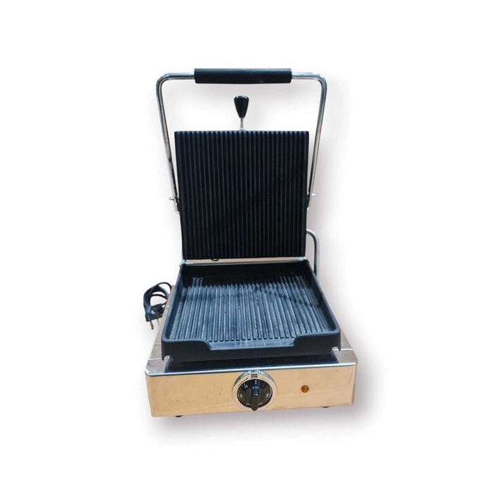 Grelhador Profissional SAMMIC GRS-5 – Placas Ferro Fundido (1800 W)