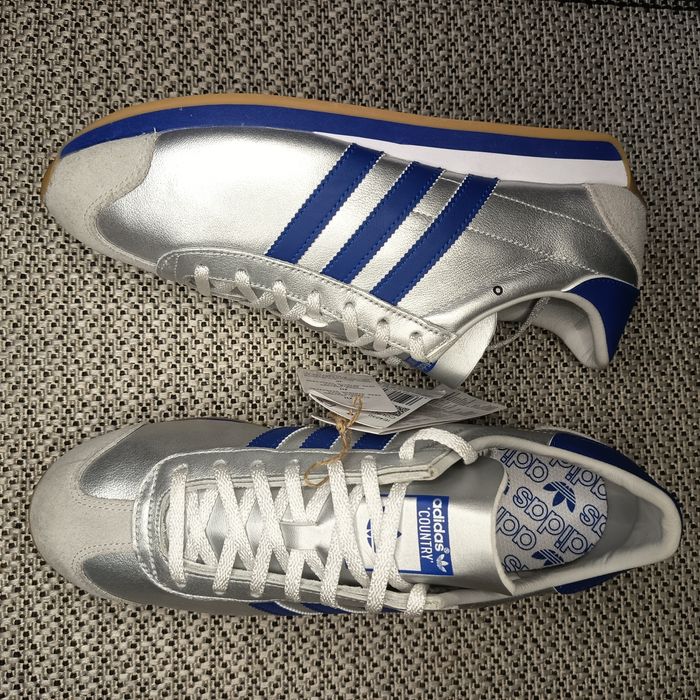 Надзвичайно рідкісну шкіряні кросівки Adidas Country OG, IE4230