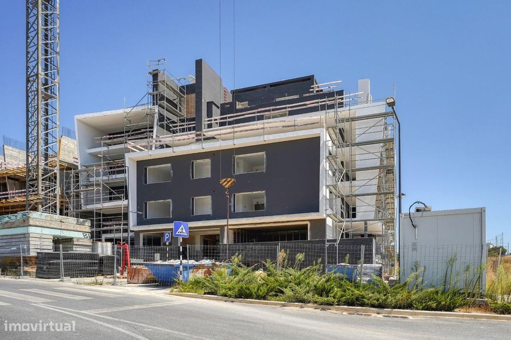 T3+1 com Terraço de 165 m2 Último Piso | Novo Empreendimento |...