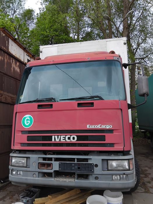Iveco  ciężarowy