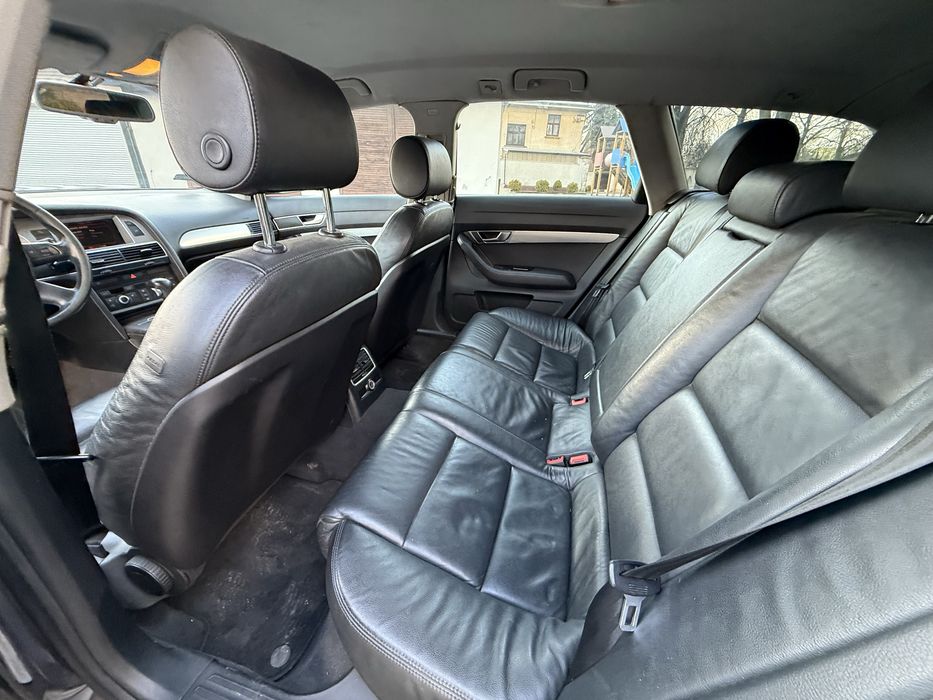 Audi A6c6 2.0 TDI /Automat/Klimatyzacja/Bez Rdzy/