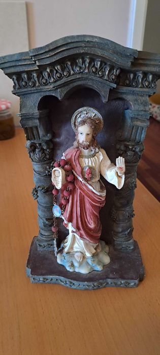 Arte Sacra - Sagrado Coração de Jesus