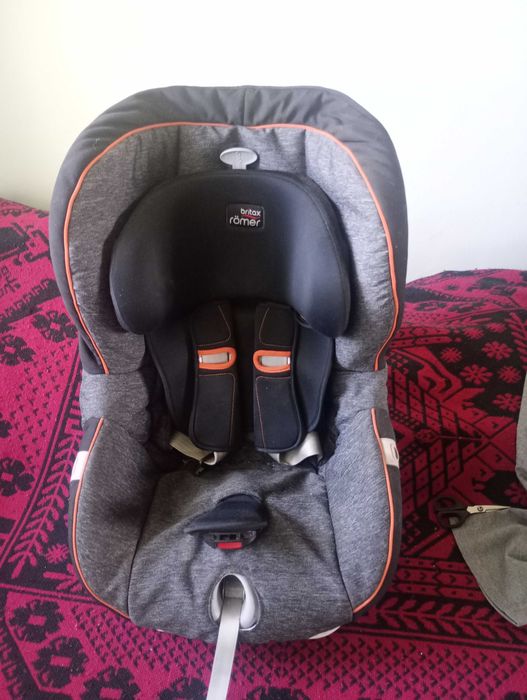Fotelik samochodowy Britax