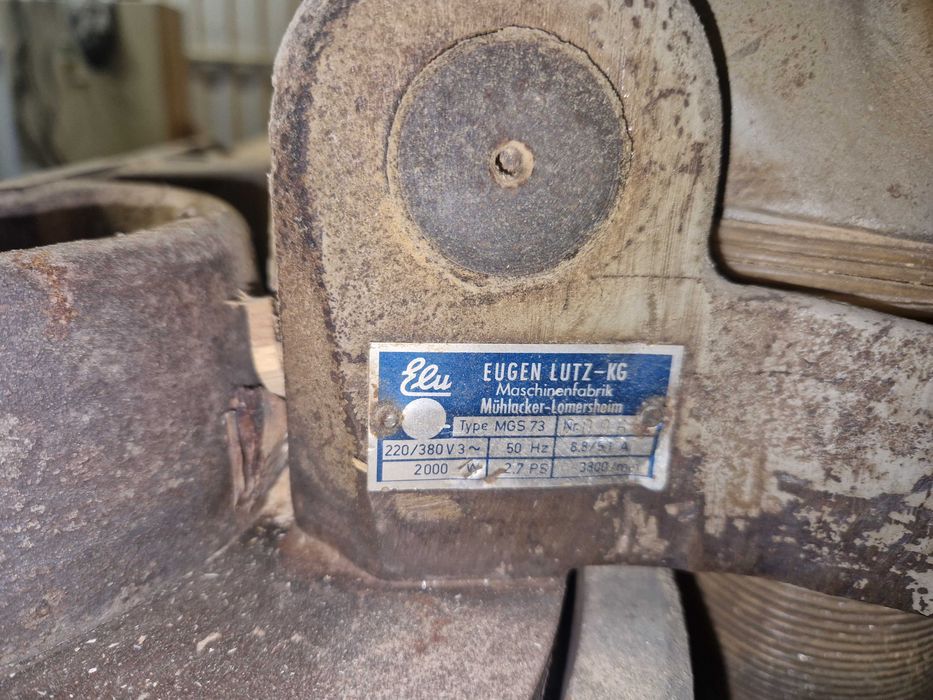 Piła poprzeczna ELU MGS73 2000W