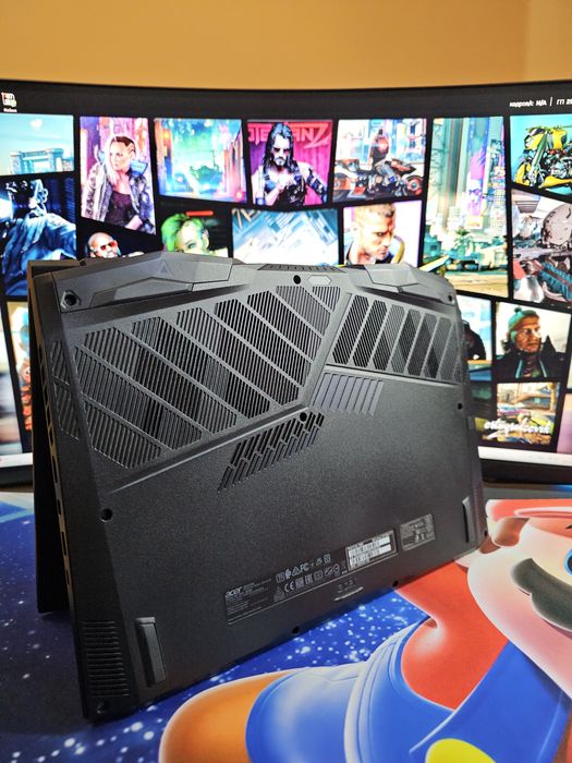 Ігровий ноутбук Acer Predator Helios/ RTX 2060 / RAM 32GB+багато ігор