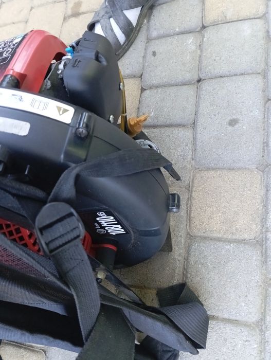 ДуйкаМТД бензиновий