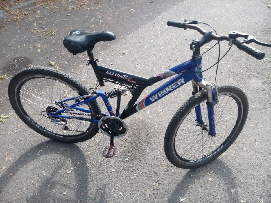Велосипед Winner 26 дюймів