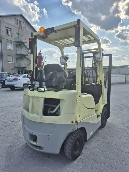 Автонавантажувач, навантажувач вилковий, погрузчик 1.5 т. каретка