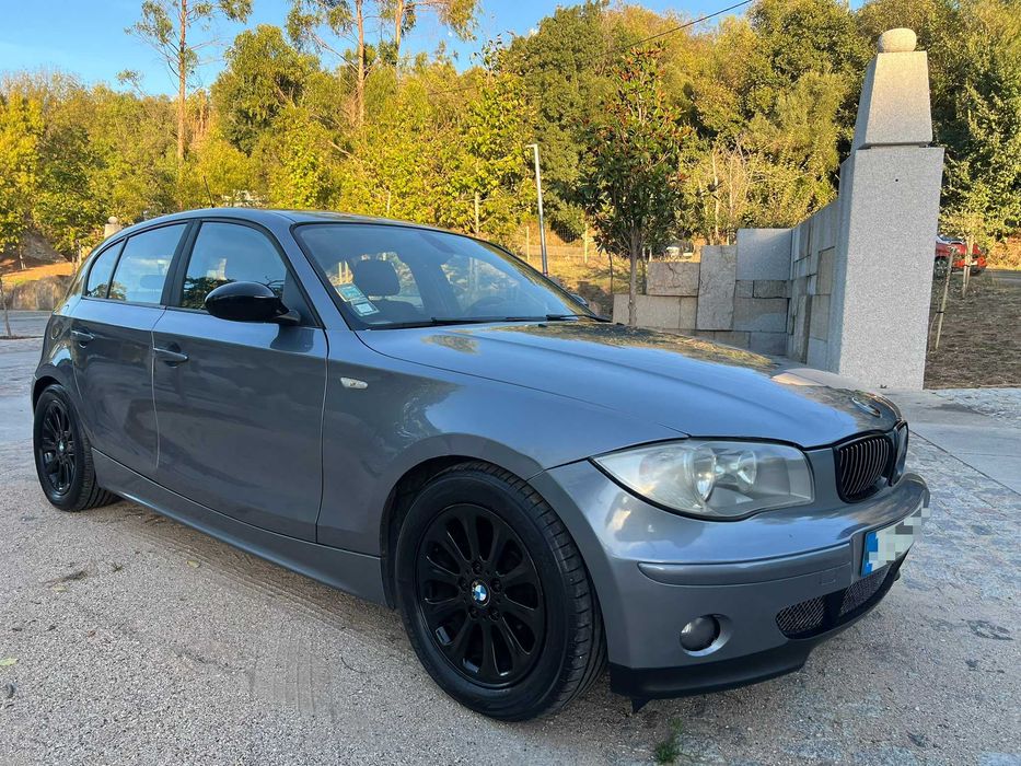 BMW 118D Sport 2.0 D (IUC BARATO) - Ótimo Estado Geral — photo 3