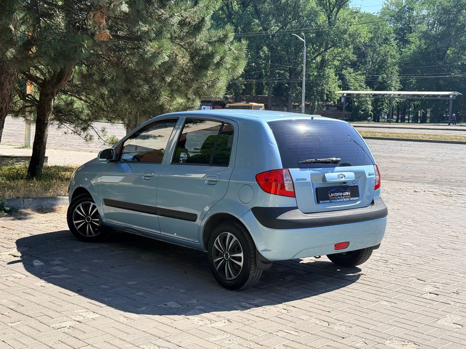 Hyundai Getz 2010