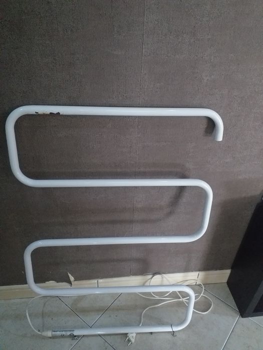 Secador toalhas eletrico