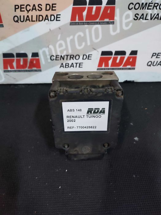 ABS - 148 RENAULT TWINGO 2002 REF - 7700.425.822
