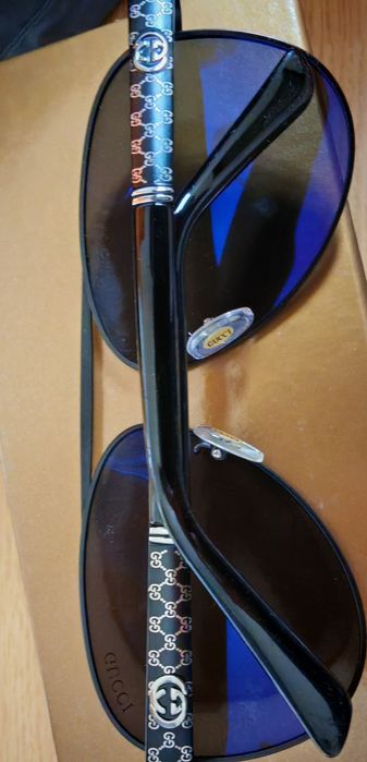 Óculos de sol Gucci