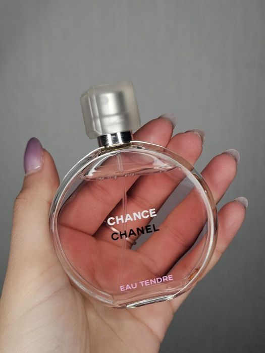Chance Eau Tendre Chanel оригінал