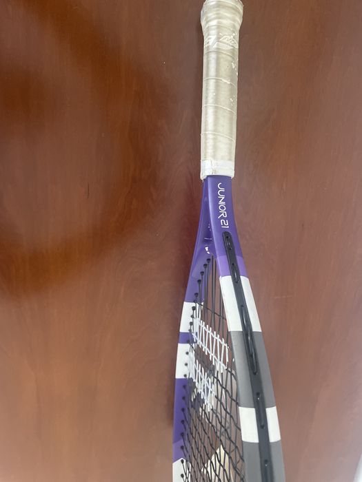 Raquete tenis babolat 21 winbledon