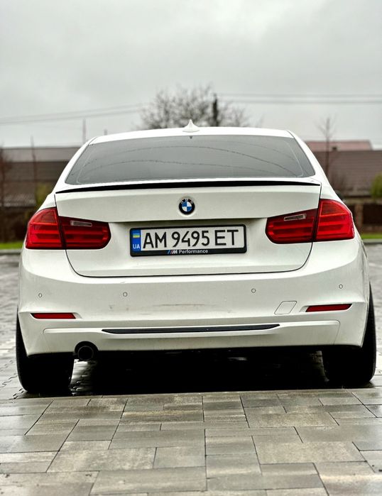 BMW F30 320D Sport Line